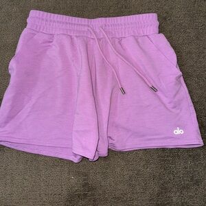 ALO yoga shorts